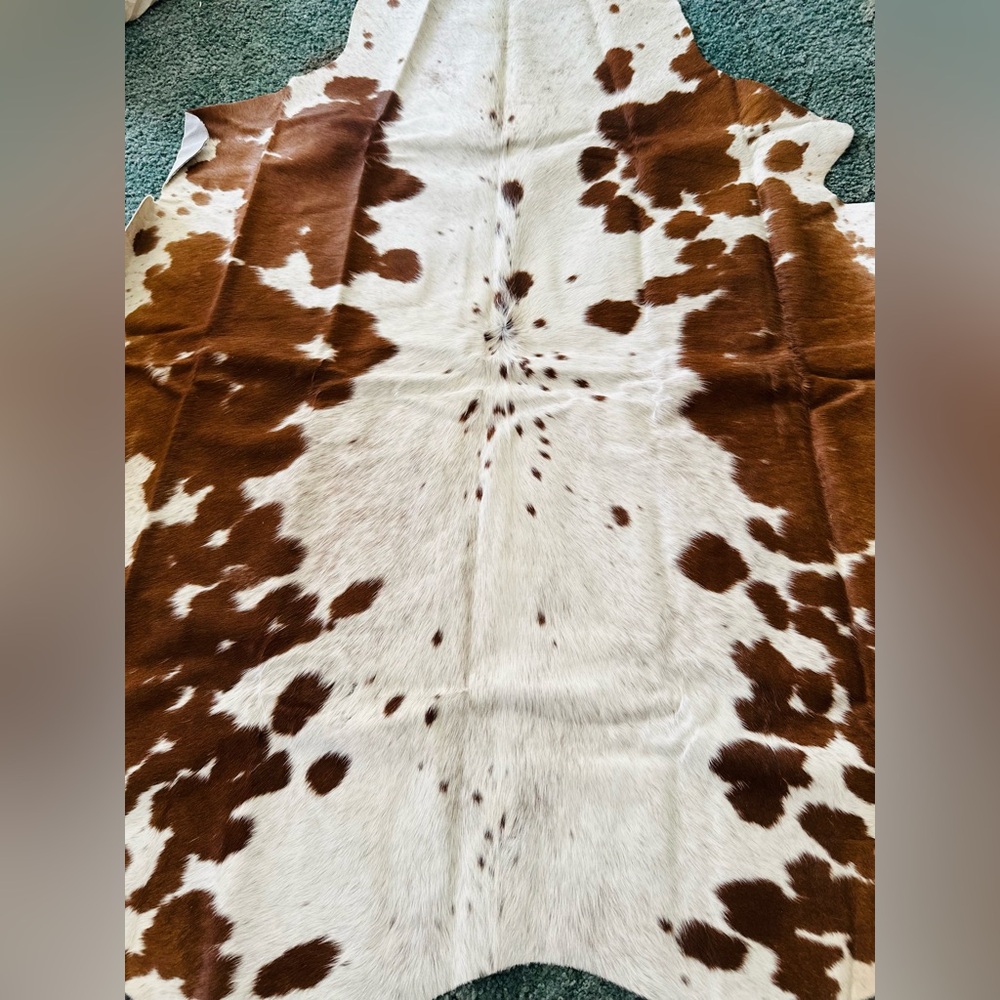 Cowhide skin